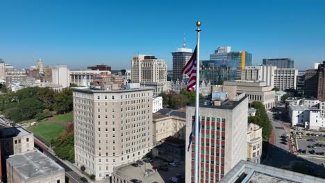 downtown richmond, virginia