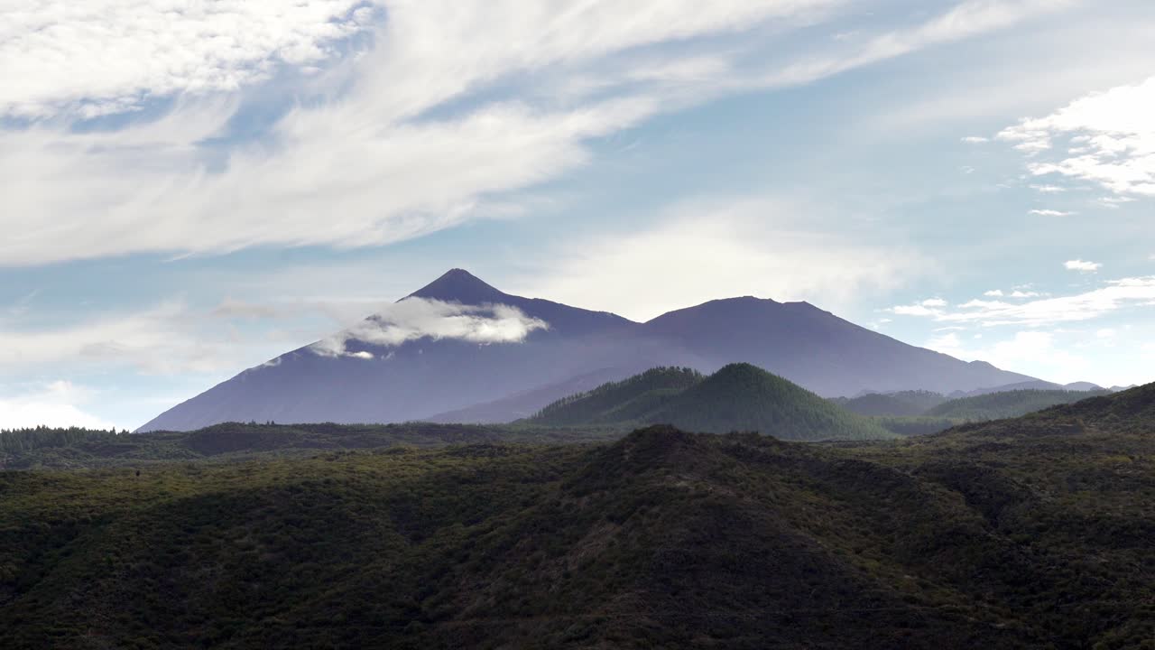 patrimonio de la humanidad pico teide tenerife islas canarias