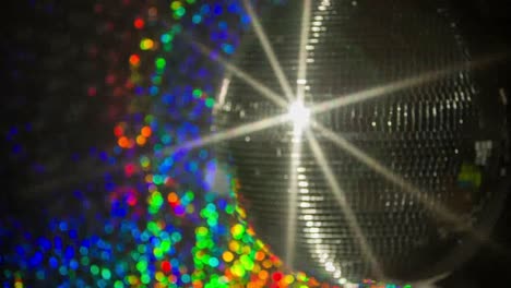 colourful discoball 09