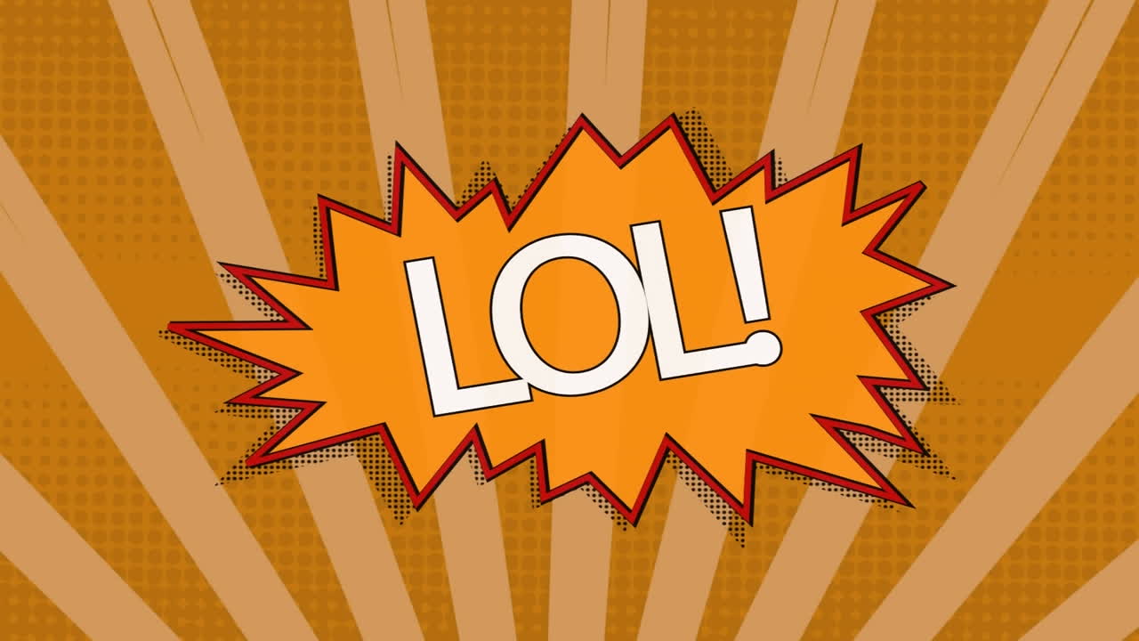 코 ⁇  소리 효과 텍스트와 함께 여러 코 ⁇  음성 거품 위에 코 ⁇  5 옵션 텍스트의 애니메이션