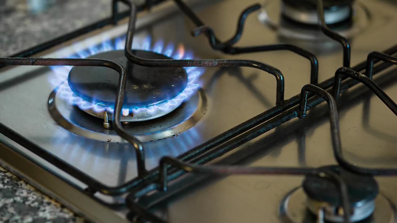 조리기 조명 세부 사항 5