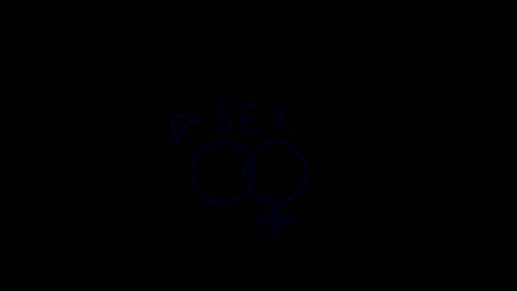 sex light logo