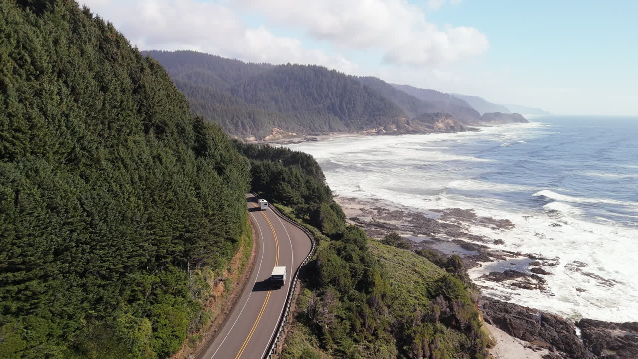 Coastal Highway Scenic Drive