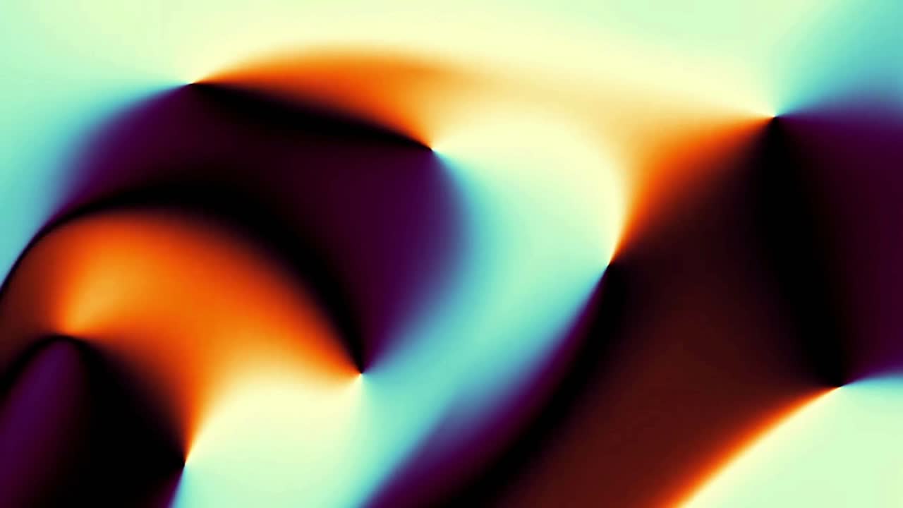Dynamic Abstract Background with Shifting Gradient Colors