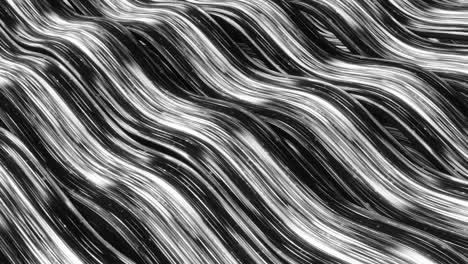 patrón de onda abstracto