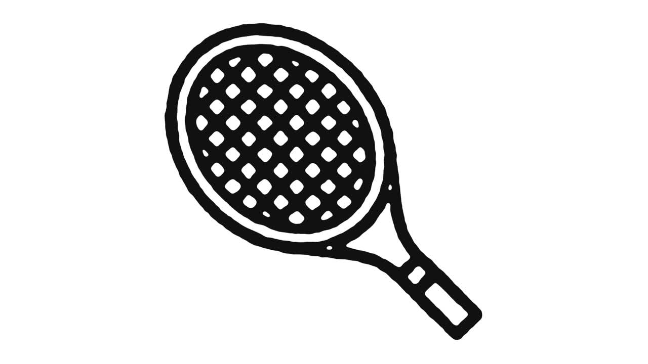 Tennisikon Animationsoptagelser & Alfakanal