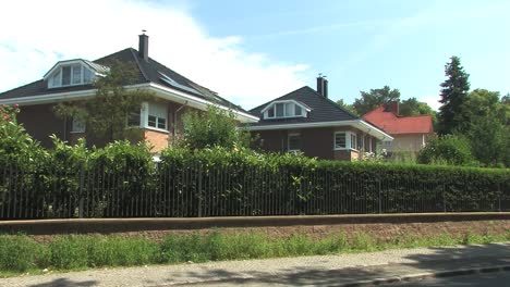 Villas near Wannsee in Berlin, Germany-2