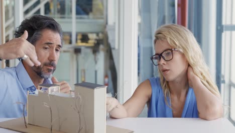 architects working together in an office