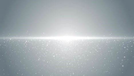 particles white business bright glitter bokeh dust abstract background loop