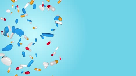 Medical Pills and Capsules