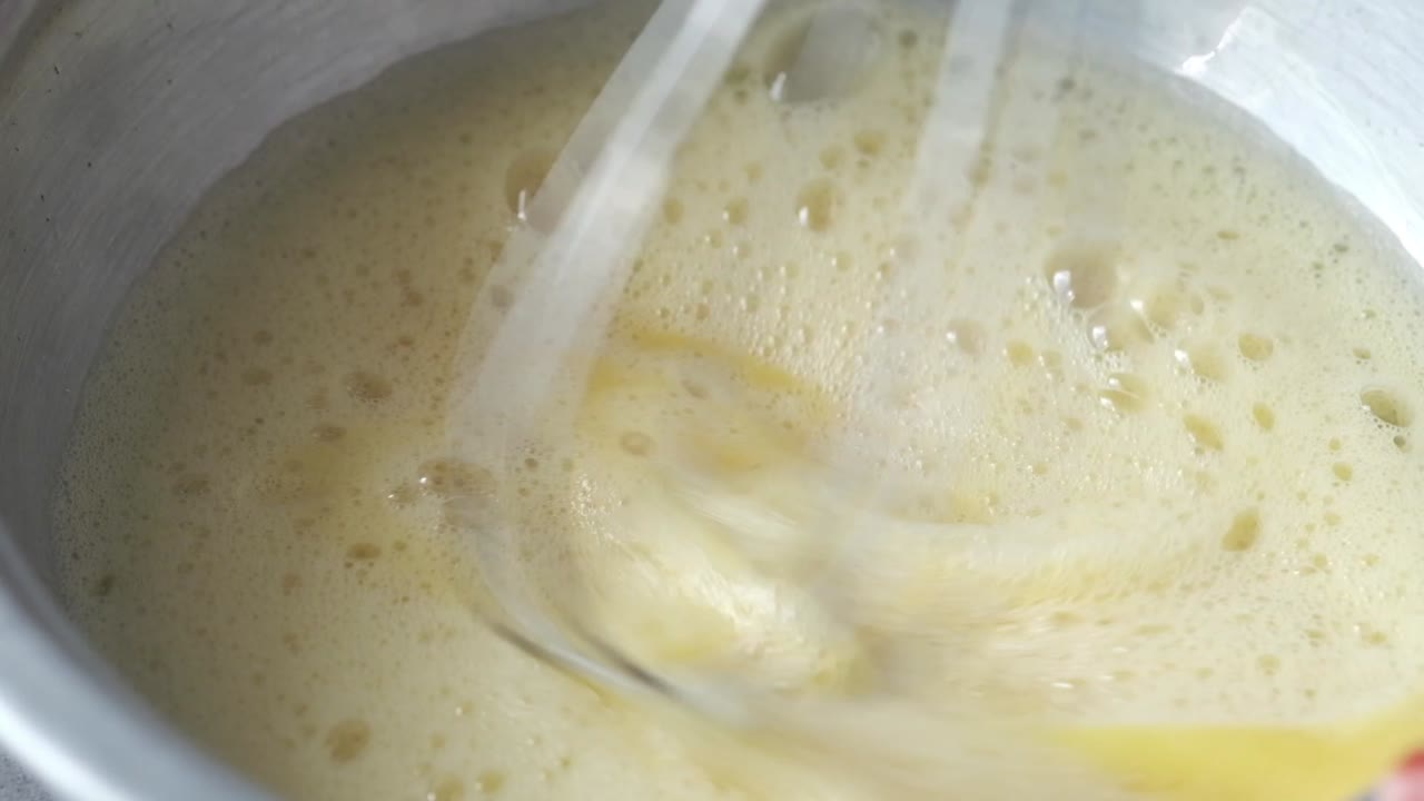 베이킹을 위한 휘파람 달