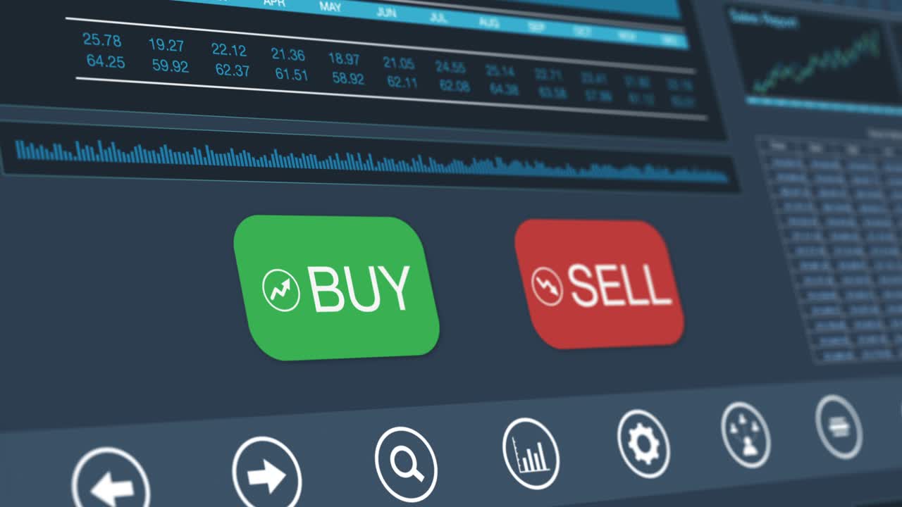 온라인 거래 개념