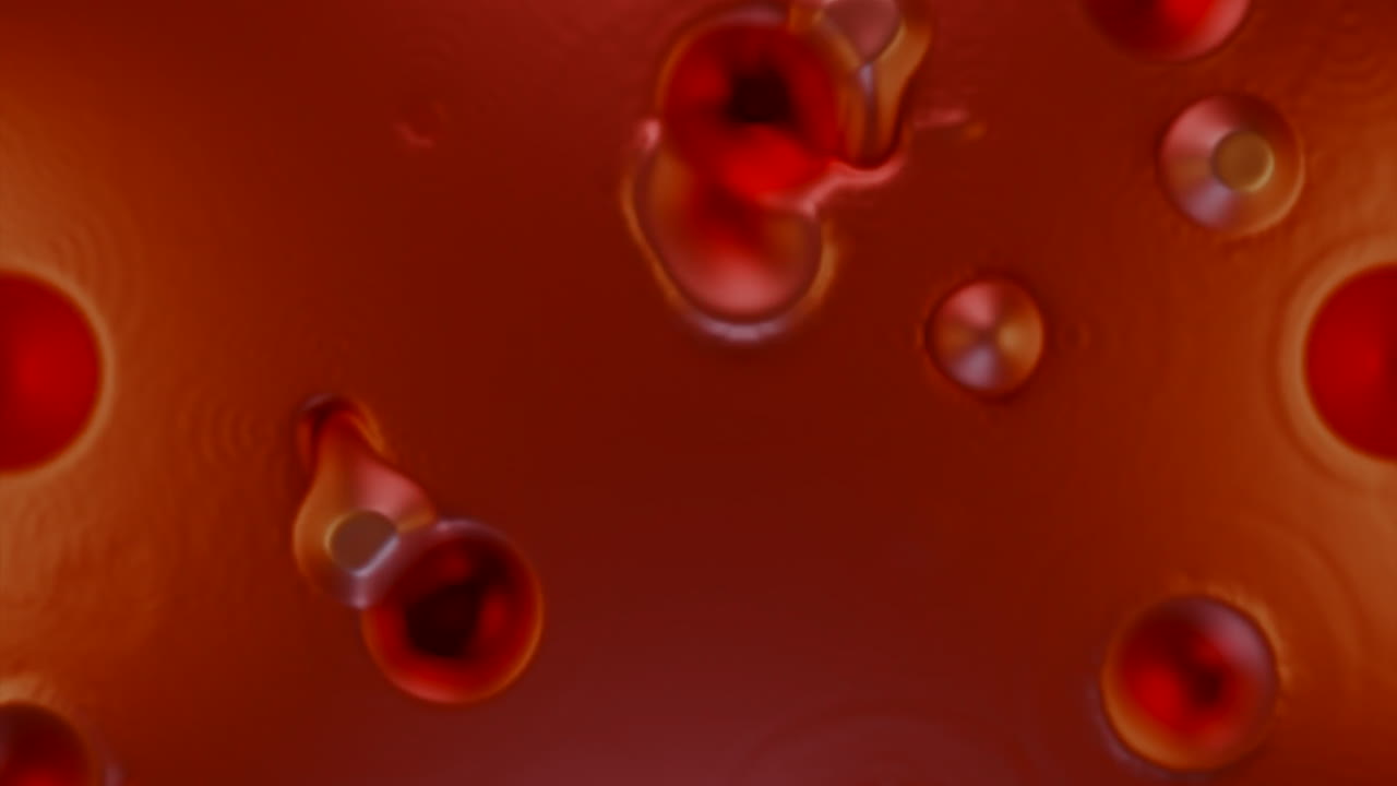 микроскопические клетки