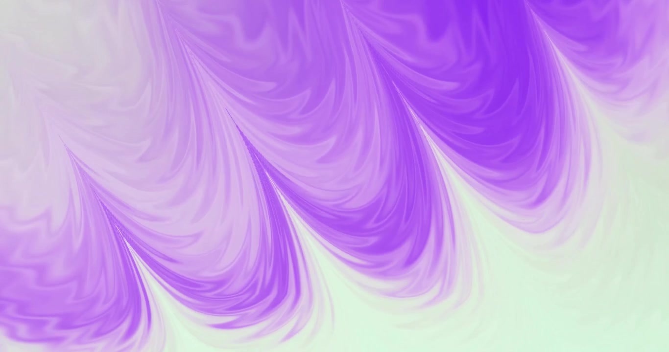 Abstract Purple and White Fluid Motion Background