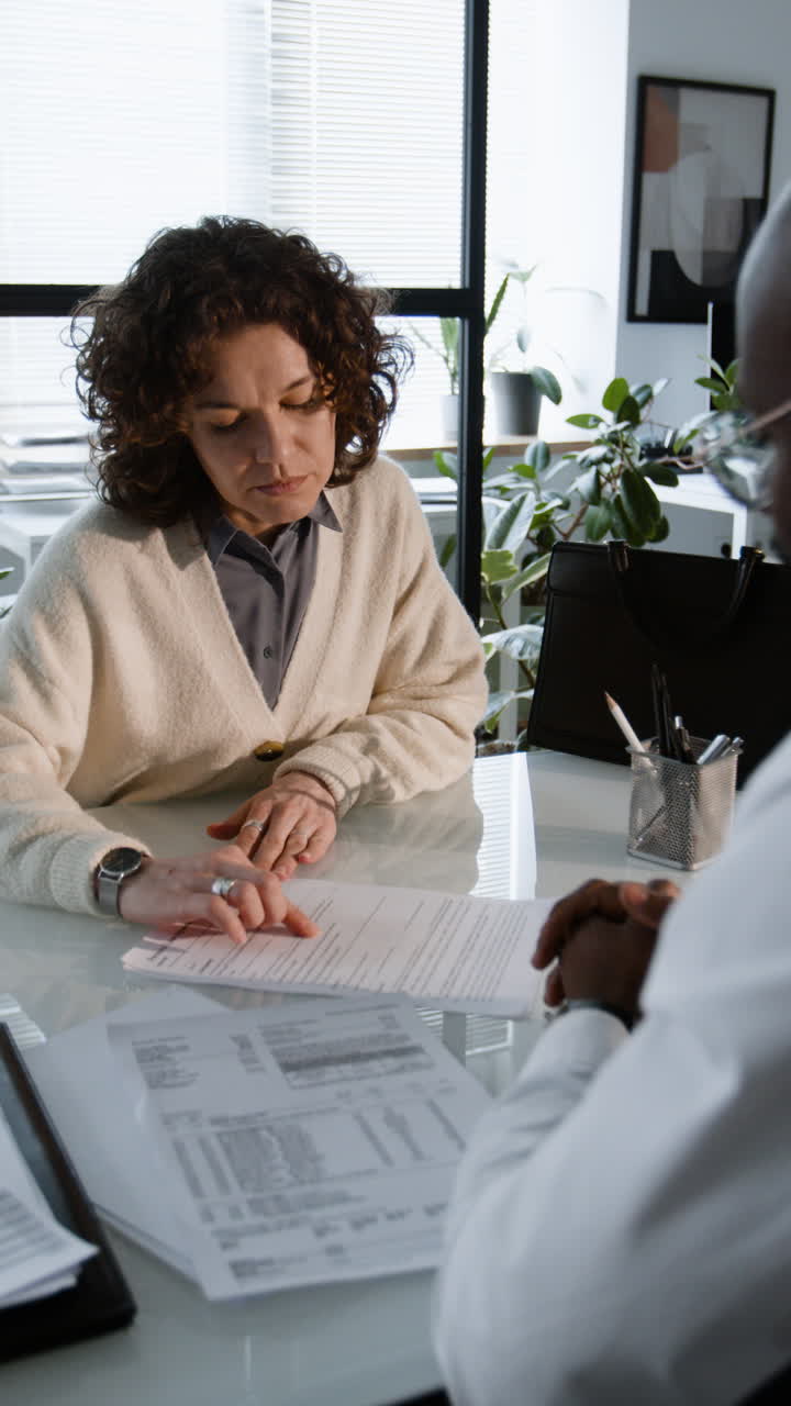 Business Meeting or Consultation