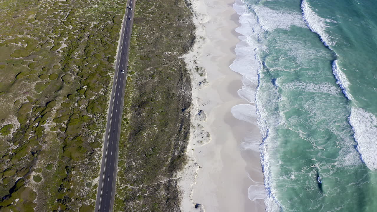 It's a scenic drive you have to take