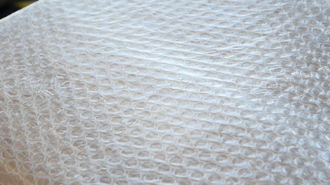 упаковка из пузырьковой пленки