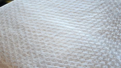 bubble wrap packaging