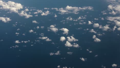 Aerial,-view-of-planet-earth-from-airplane-window