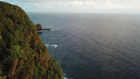 the coast of maui in hawaii