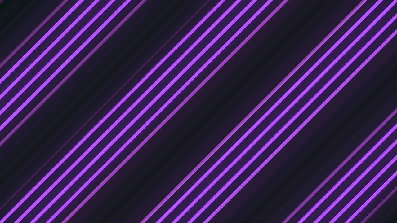 A visually striking image featuring alternating purple and black stripes forming a repetitive pattern