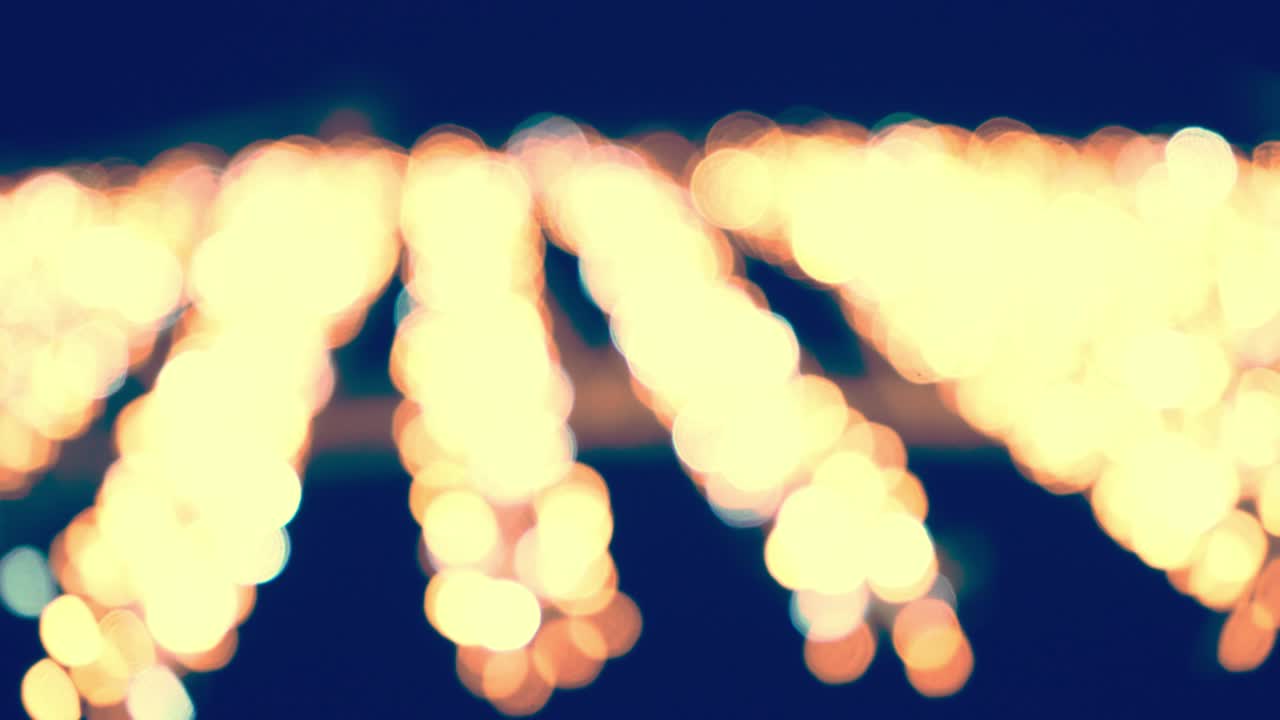 추상적인 다채로운 원, 휴일의 배경