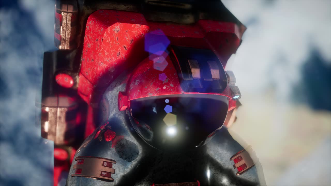 astronauta en el espacio exterior