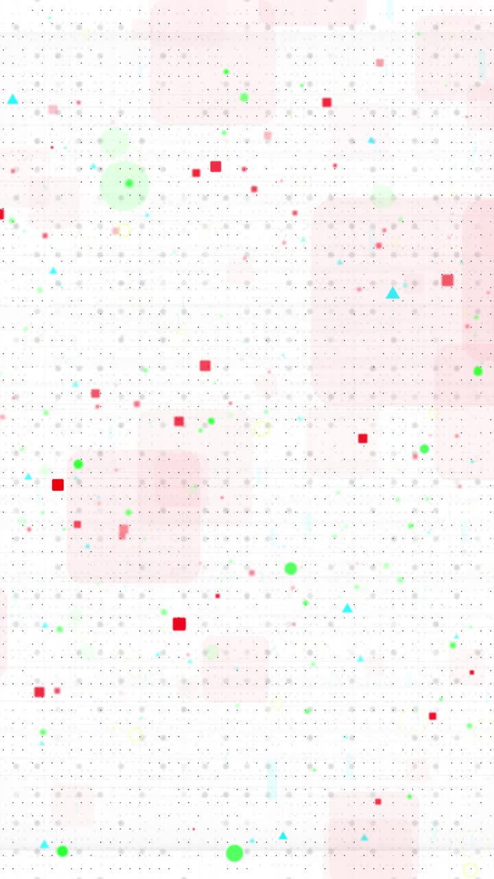 Digital binary code animation computer programming floating data charts graphs analytical futuristic