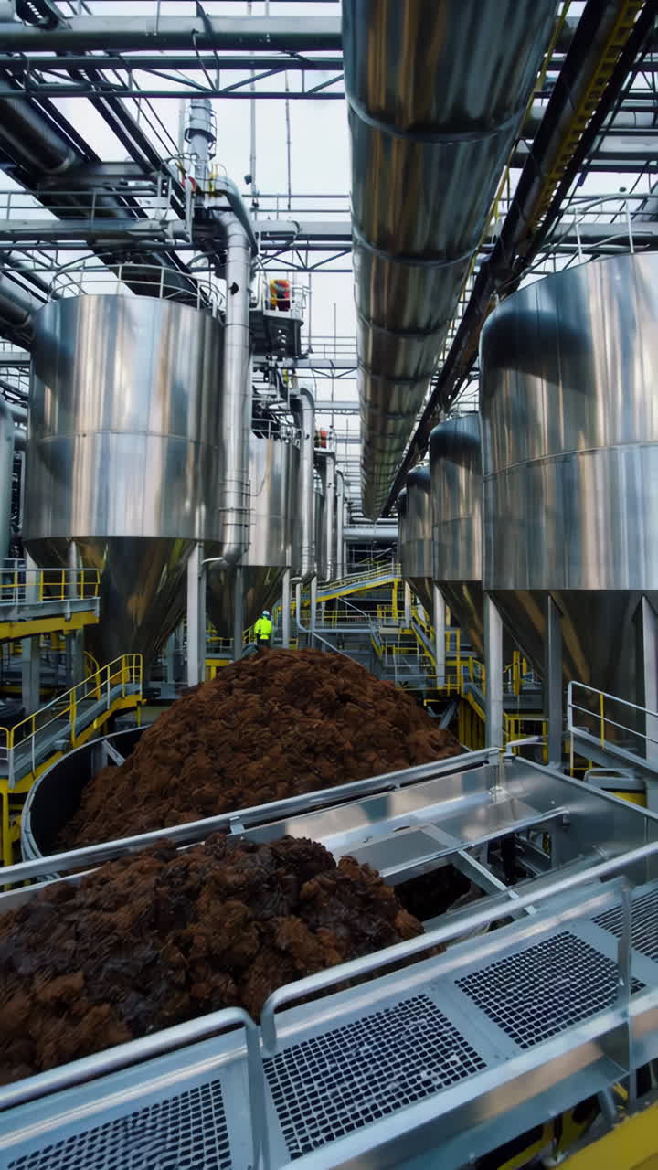 Biogas Plant Operations