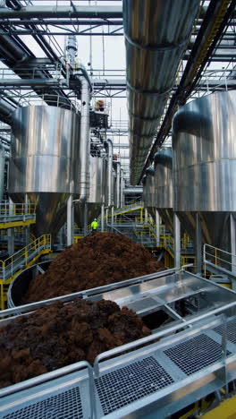 biogas plant operations