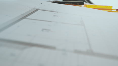 architectural floor plan