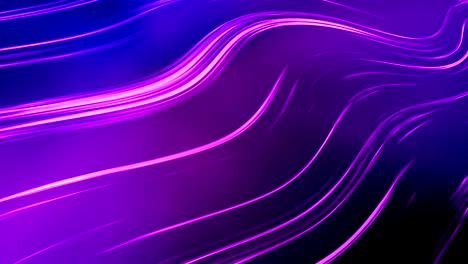 loop de fondo de rayas elegantes y abstractas