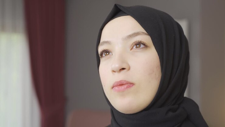 мусульманские женщины заботливы.