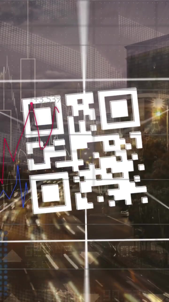 Animation of game over technology icons in metallic pink letters over computer motherboard