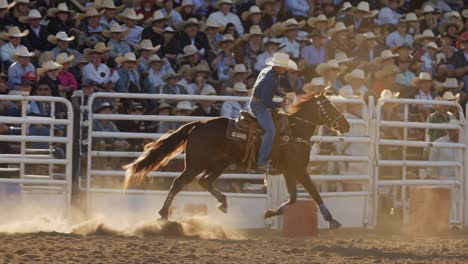 rodeo event