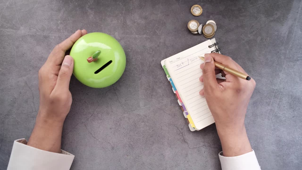 ahorrar dinero y presupuestar