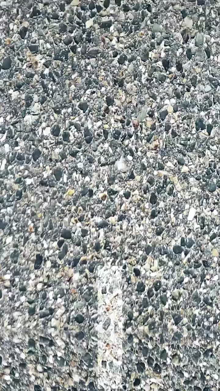 자갈 도로 텍스처