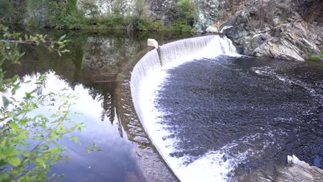 paradise dam in northern california