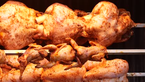 rotisserie chicken
