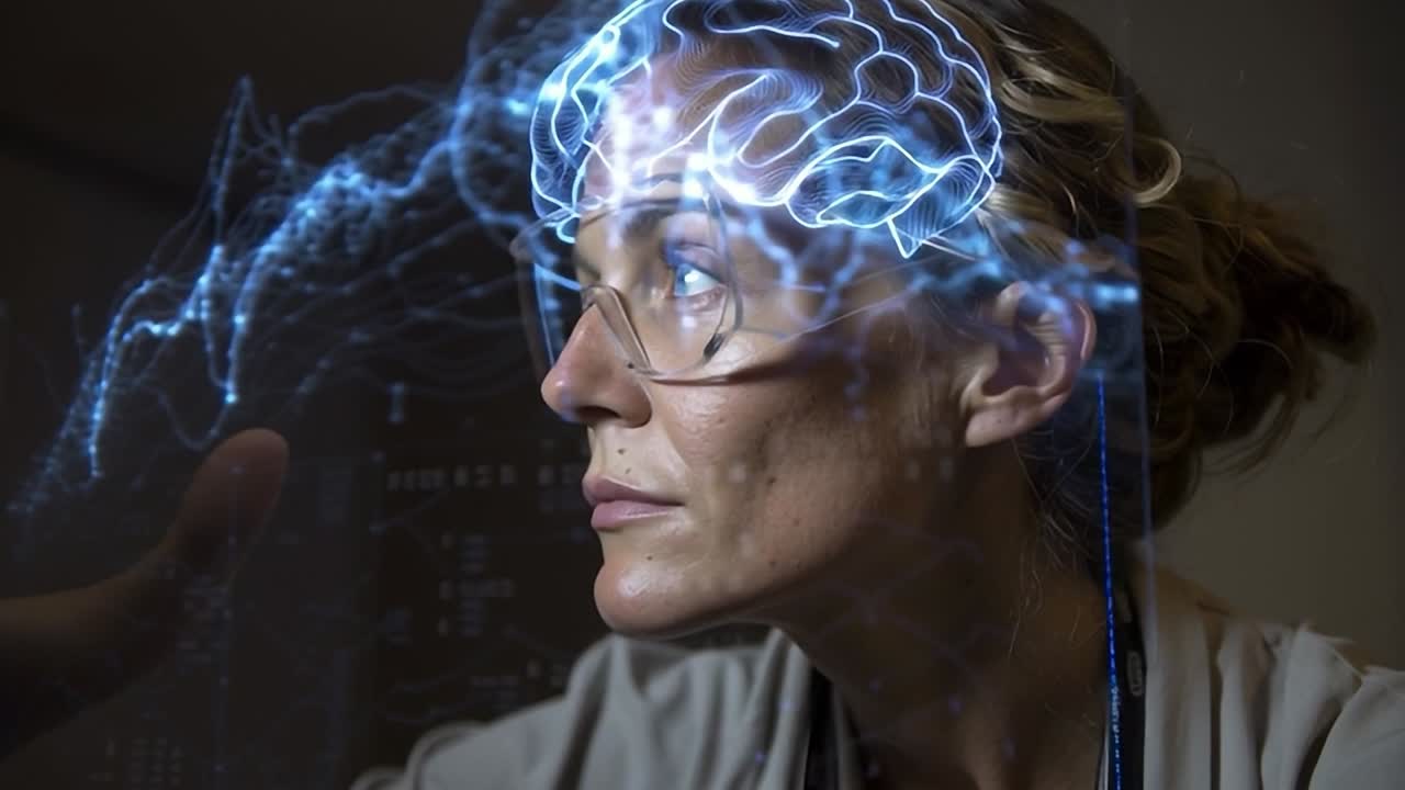Tech highlights brain data visualization in research