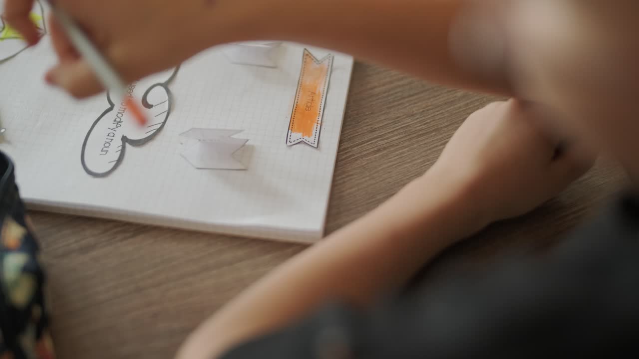 유치원 어린이를 위한 영어 수업