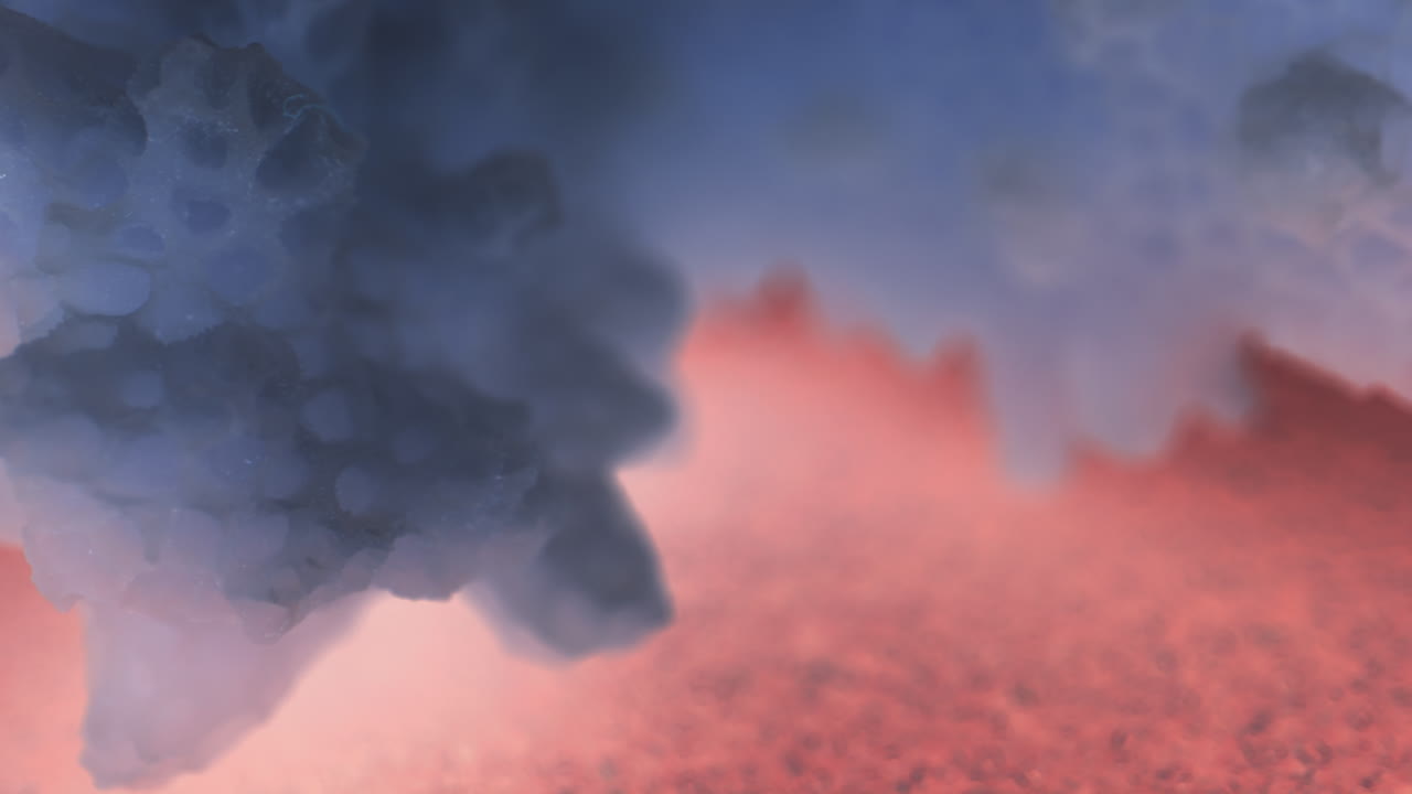 Abstract Color Experiment