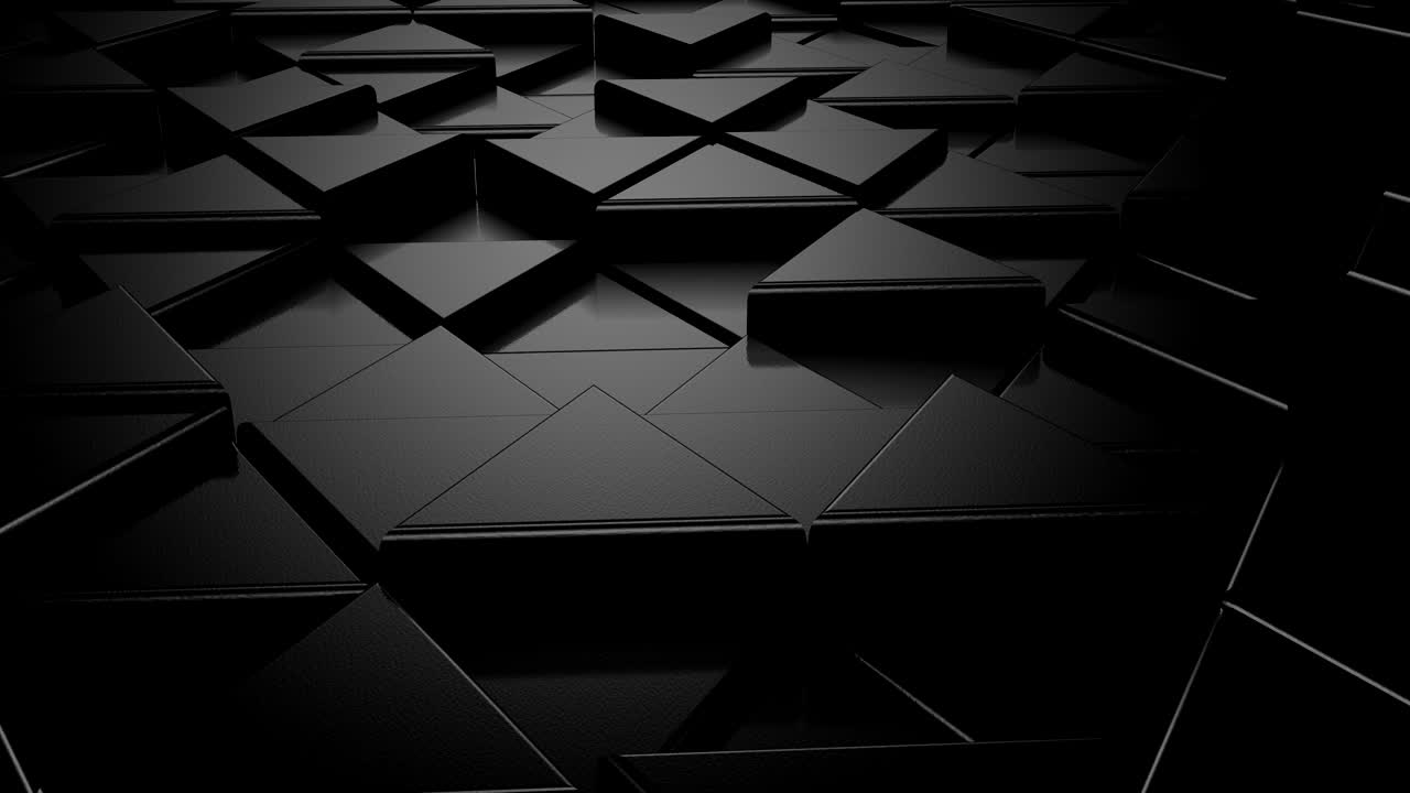 фон треугольников