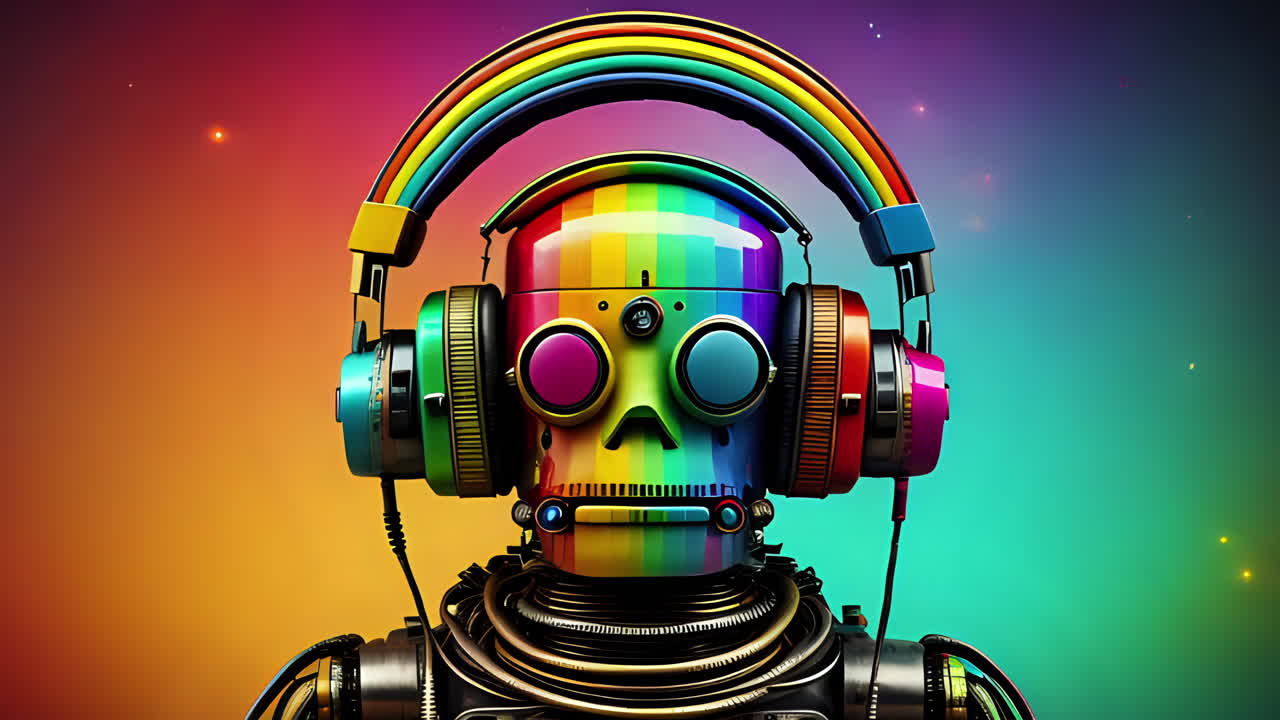 인공지능으로 만든 로