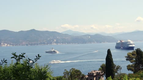 the italian beaches have magical views that with a trekking you can live the summer of love. it is a paradisiacal place with turquoise blue sea and natural clearing. beautiful sea the sea