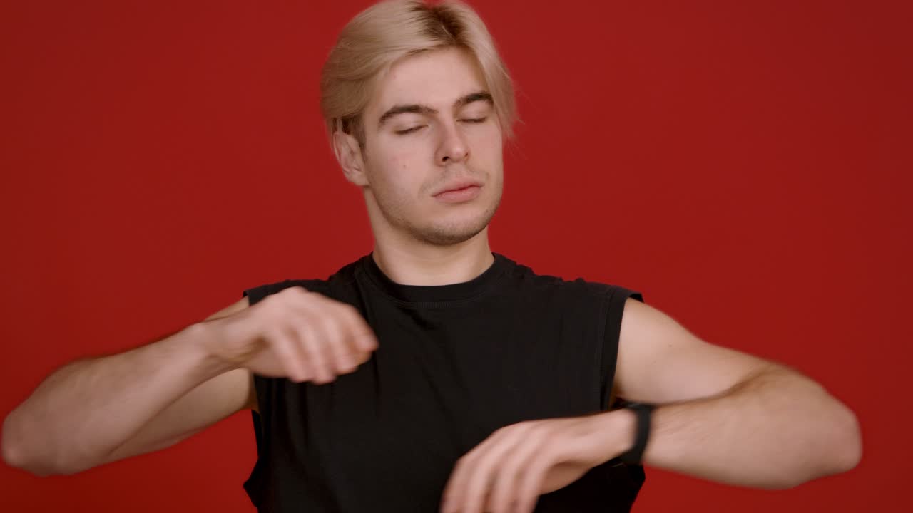 젊은이 검사 시간