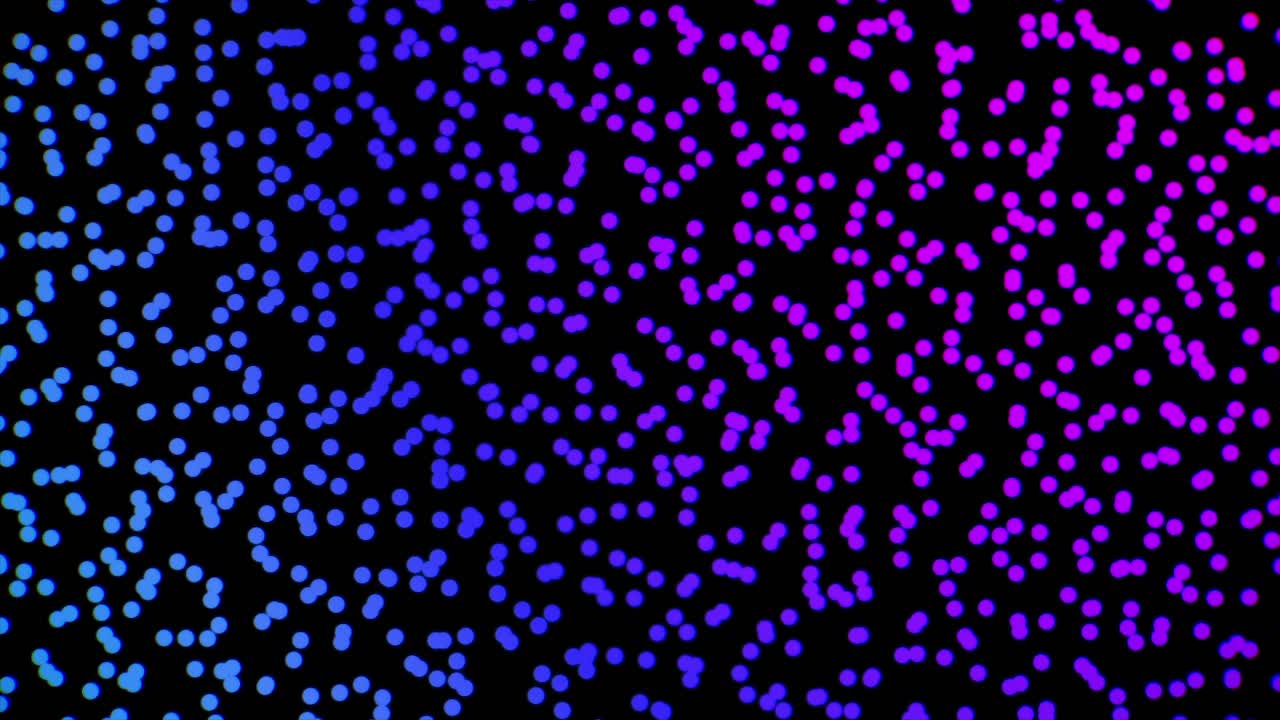 Abstract Dotted Gradient Background