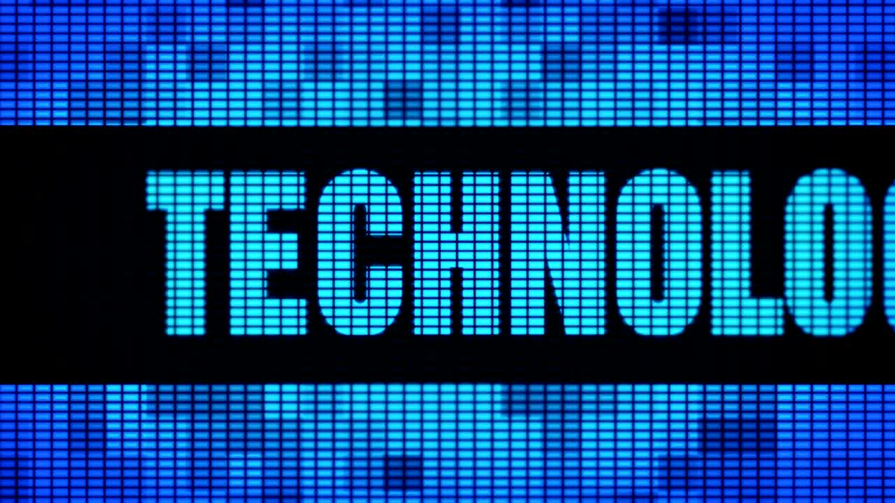 tecnología de desplazamiento de texto delantero led panel de pantalla de pared cartel