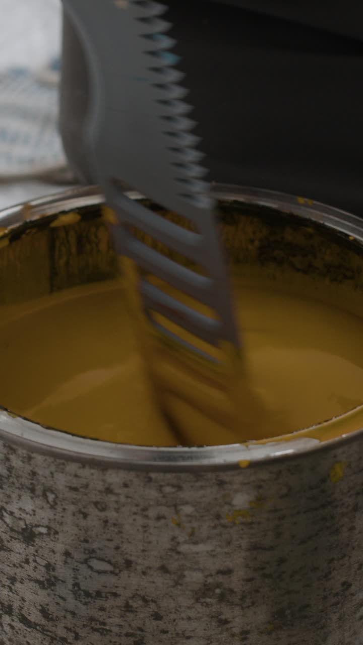 Mixing Yellow Paint: A Detailed Guide
