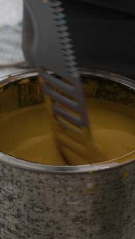 mixing yellow paint: a detailed guide